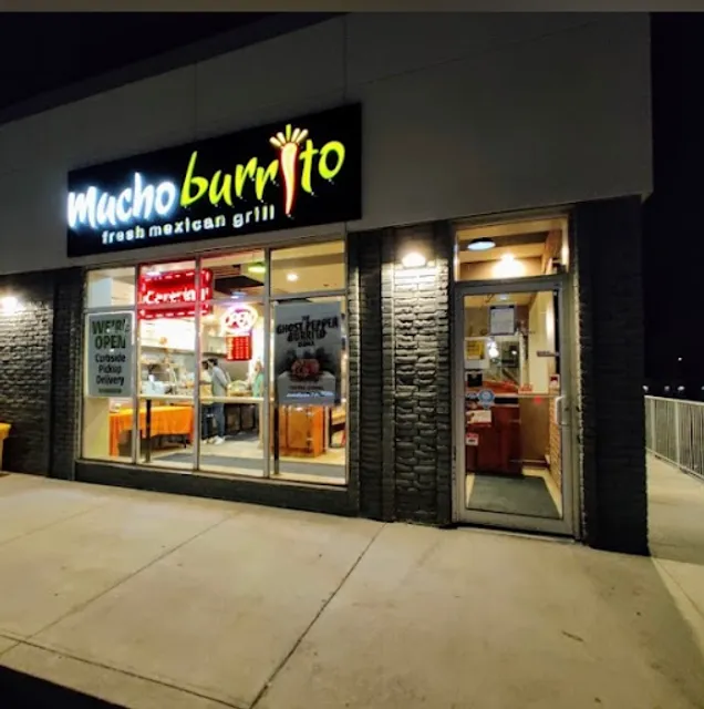 Mucho Burrito Fresh Mexican Grill