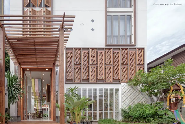 Pastell Oldtown Hotel Chiang Mai