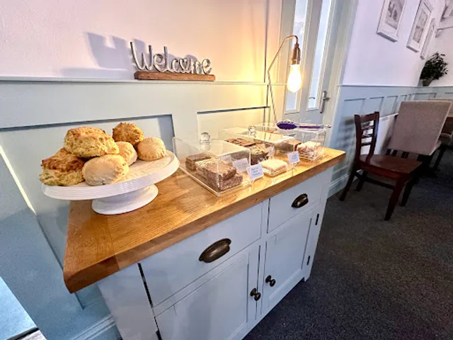 The Gordon Arms Bar & Kitchen