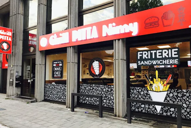 Grill Pitta Nimy ( Snack Friterie / Sandwicherie )