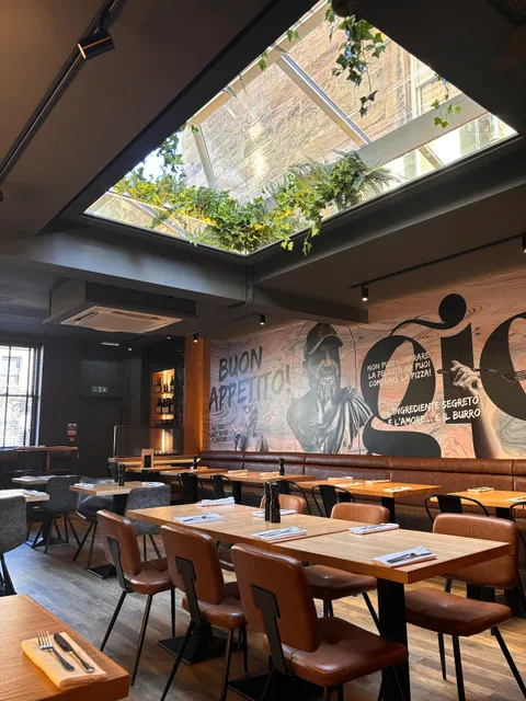 Gio's Edinburgh
