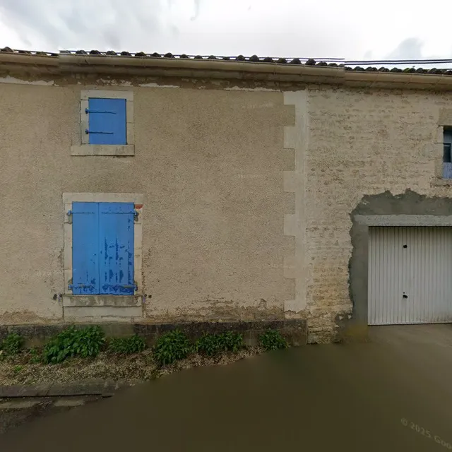 Le Logis de Bouillé