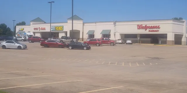 Gilcrease Hills Center