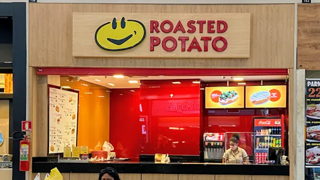 Roasted Potato - Shopping Norte Sul Plaza