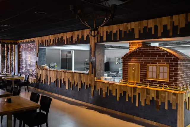 Mesopotamië Restaurant Arnhem