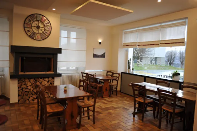 Auberge-café-restaurant Les Rangs