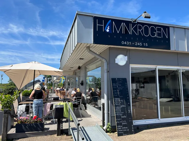 Hamnkrogen i Ängelholm