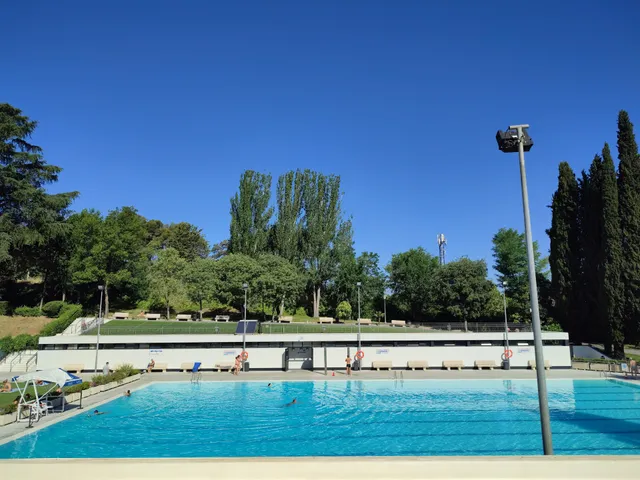 Piscina pública