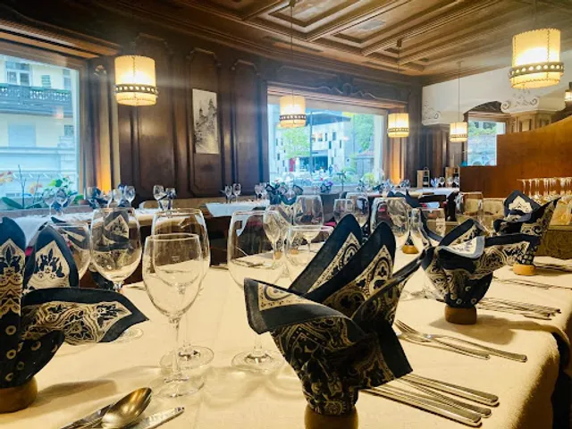 Restaurant Café Brunnenplatz