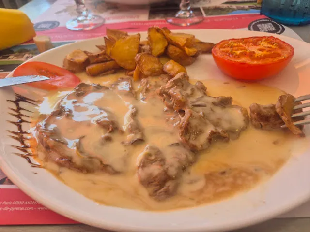 Chez Marcel Bar restaurant