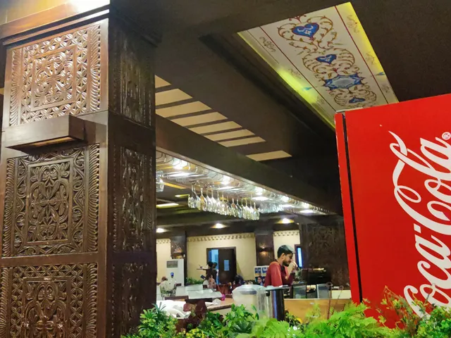 Tandoori Restaurant Faisal Town Islamabad