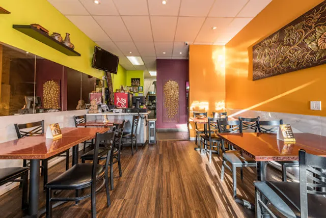 Thai Away Home on Granville