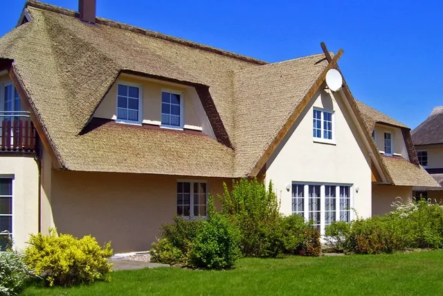 Reethaus Boddenblick