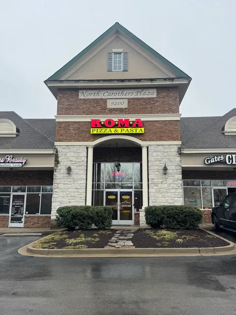 Roma Pizza & Pasta - Franklin