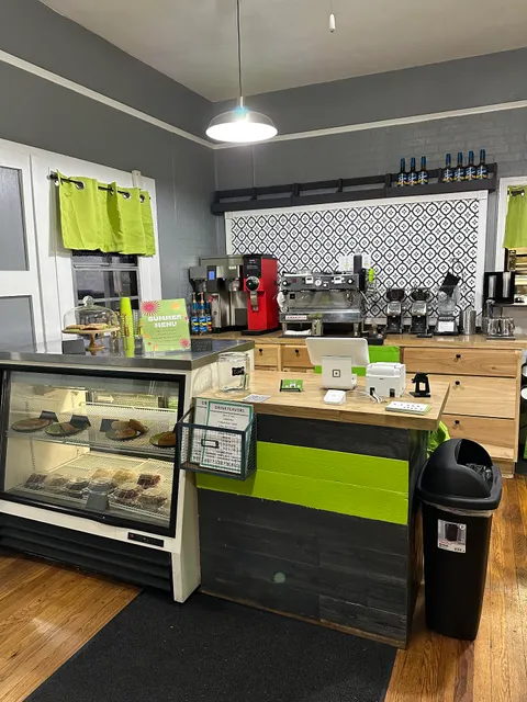 Hometown Bowls proudly serving Barking Bee Coffee