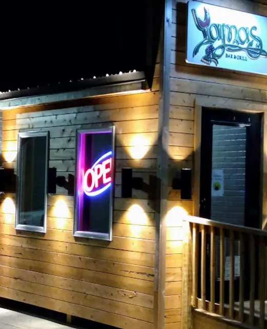Yamas Bar & Grill