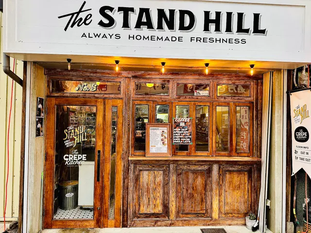 the STAND HILL