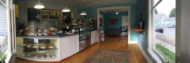 Hender's Bake Shop & Cafe