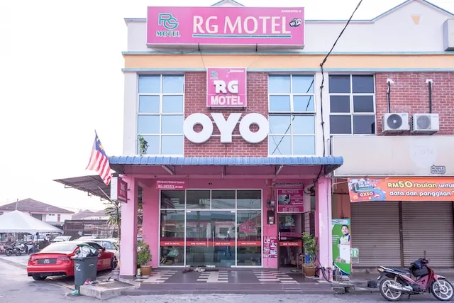 Super OYO 89348 Rg Motel
