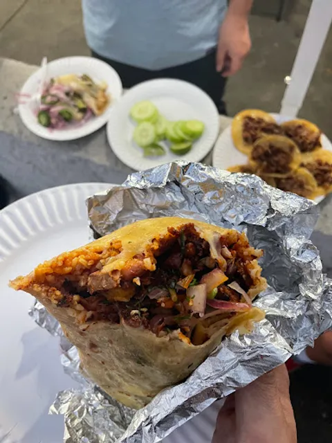 Brothers Cousins Tacos