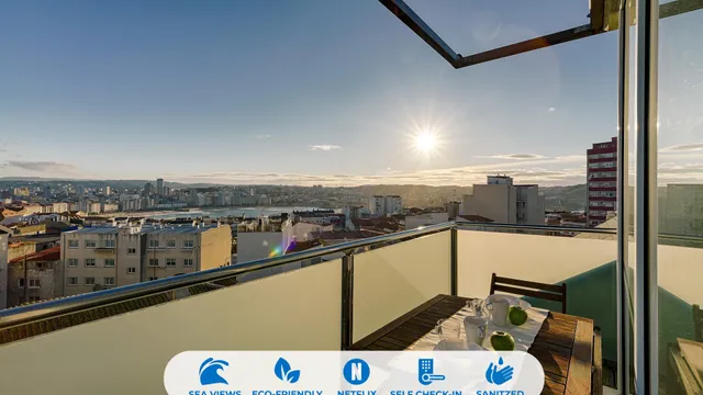 Riazor Bay by The Blue Wave Apartments