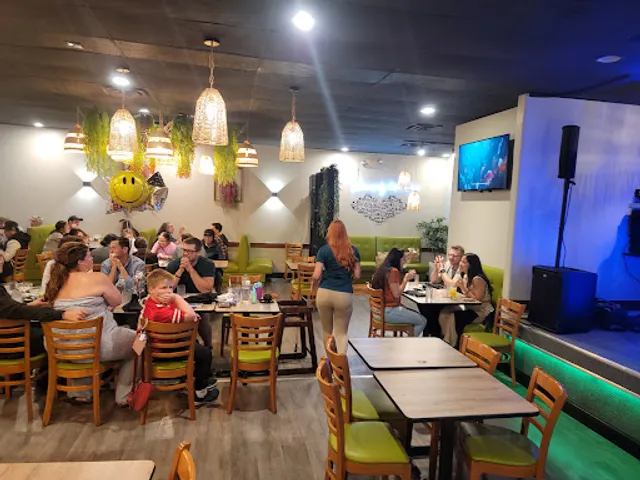 Cilantro Latin Fusion