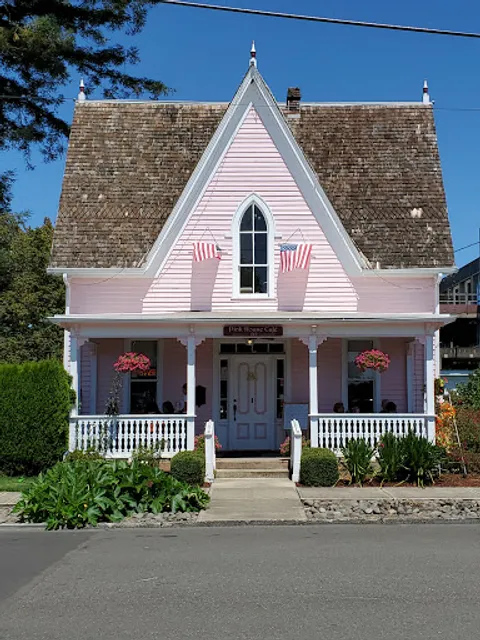 Pink House Cafe