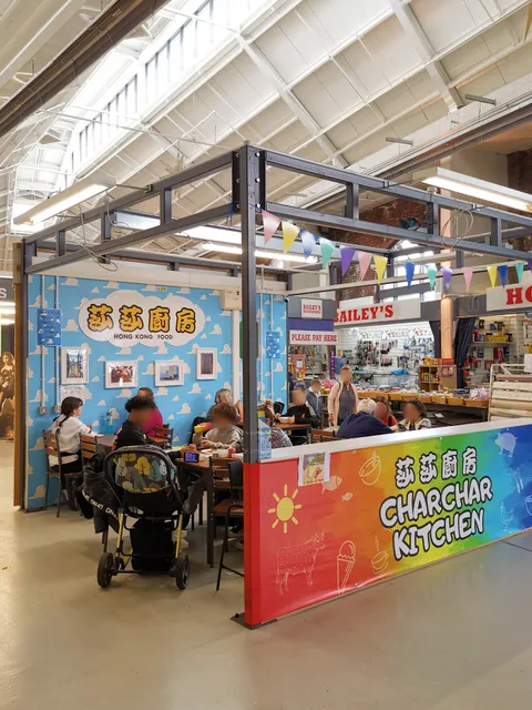 CharChar Kitchen 莎莎廚房