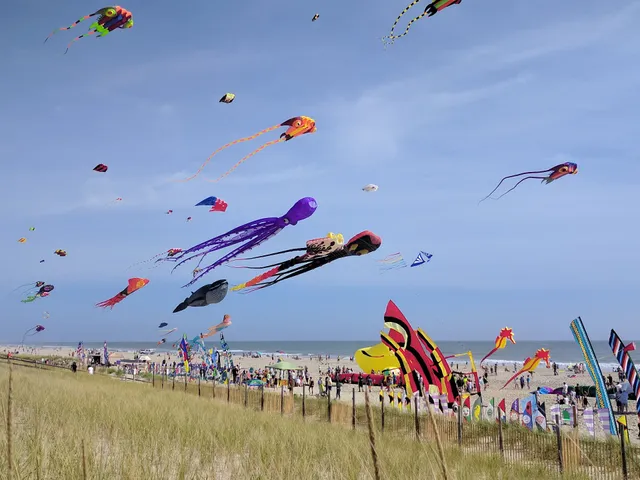 LBI FLY International Kite Festival