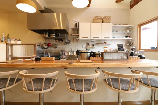 Umeume Cafe Nakamozu