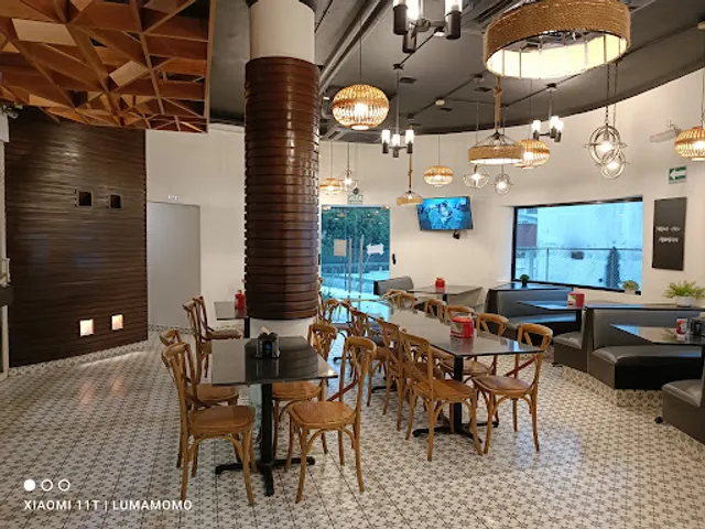 Restaurant Marusha's