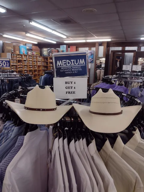 Resistol Hat Outlet Store