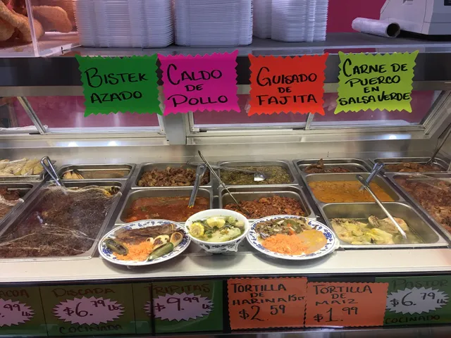 Mi Tierra Taqueria Carniceria