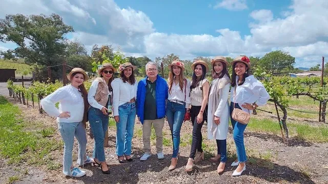 Domaine St George Winery