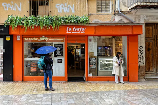 La Tarta de la Madre de Cris