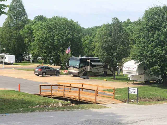 Covered Bridge RV Park & Storage