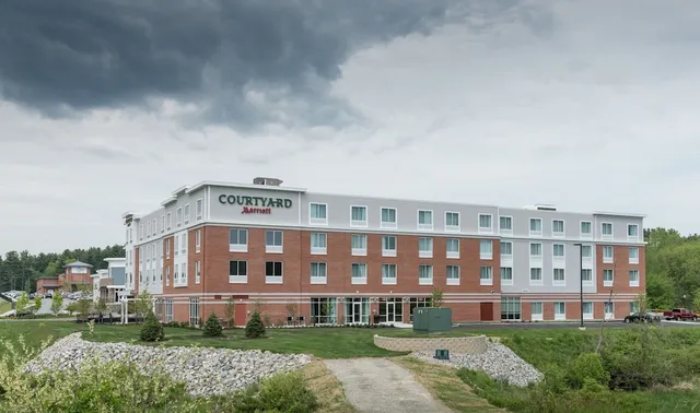 Courtyard by Marriott Boston Littleton