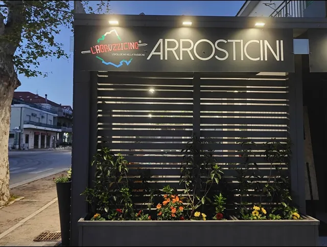 L' Abruzzicino Braceria