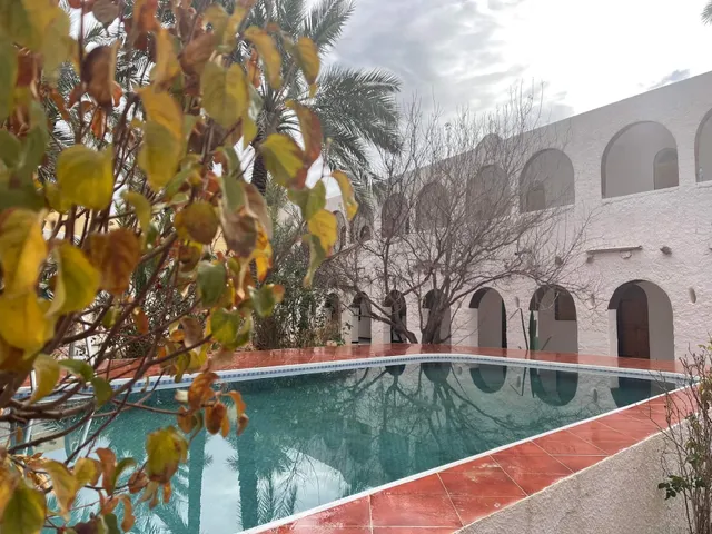 Caravansérail Ghardaïa