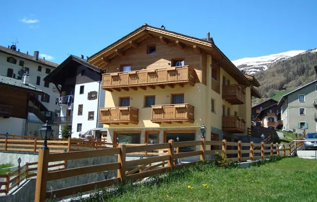 Chalet Loredana