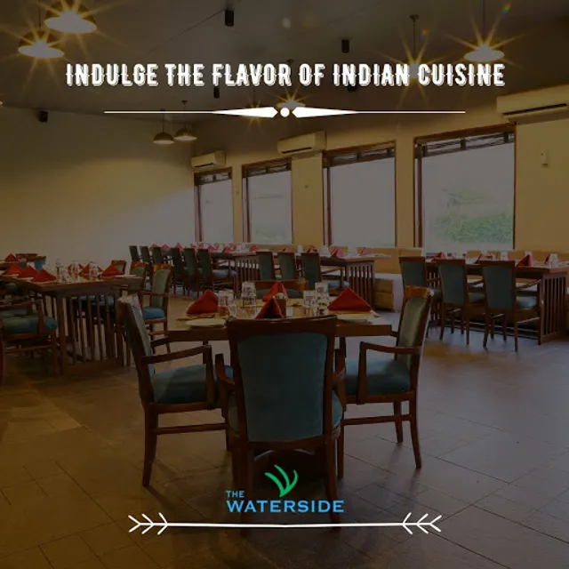 The Waterside Restaurant