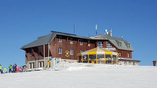 Gerlitzen Gipfelhaus