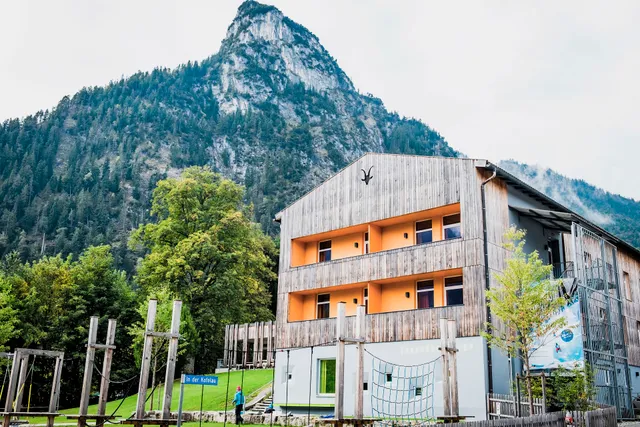 DJH Youth Hostel Oberammergau