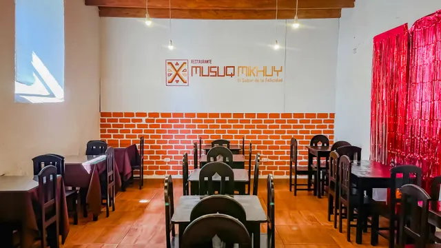 Restaurante Cajamarquino Musuq Mikhuy