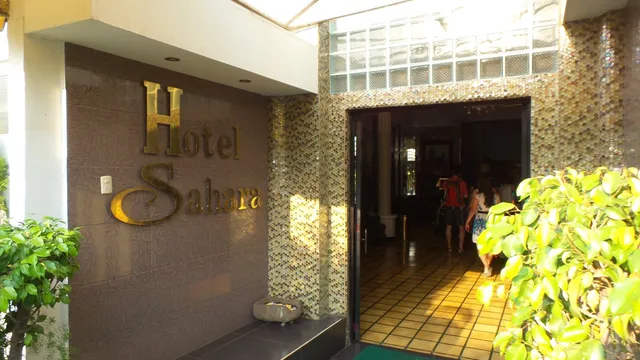 Hotel Sahara