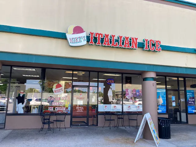 Mike's Ice Cream Orlando