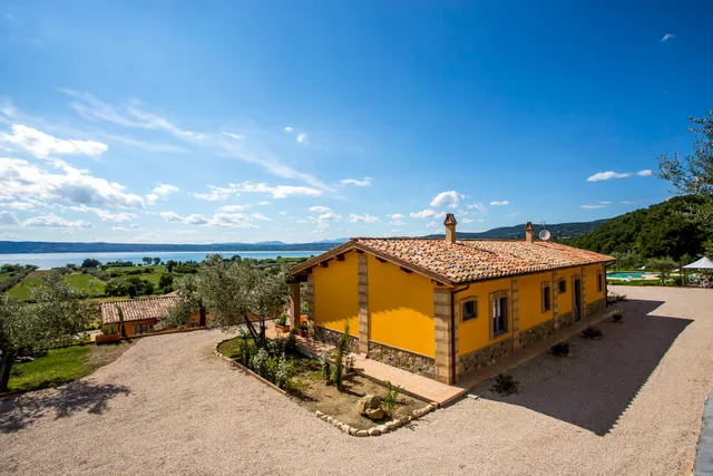 Agriturismo Parco di Canuleio - Ferienhaus|Country-Relais