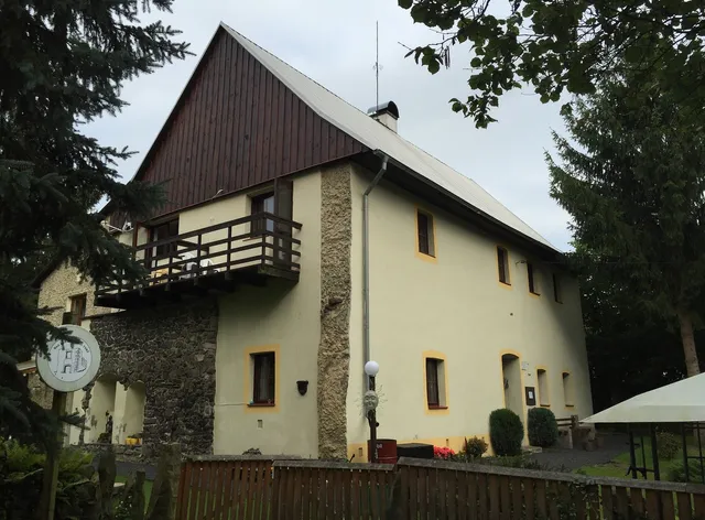 Bed and Breakfast Tvrz