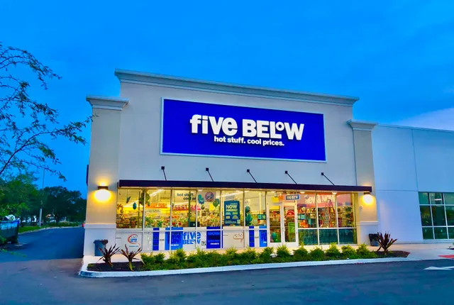 Five Below