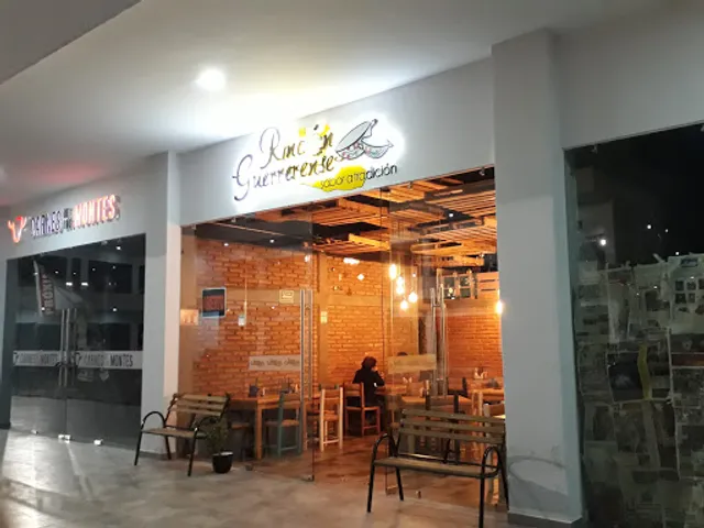 RINCON GUERRERENSE CENTRO SUR